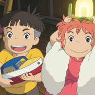 『崖の上のポニョ』（C）© 2008 Hayao Miyazaki/Studio Ghibli, NDHDMT
