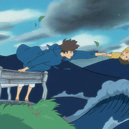 『崖の上のポニョ』（C）© 2008 Hayao Miyazaki/Studio Ghibli, NDHDMT
