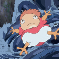 『崖の上のポニョ』（C）© 2008 Hayao Miyazaki/Studio Ghibli, NDHDMT