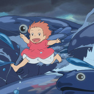 『崖の上のポニョ』（C）© 2008 Hayao Miyazaki/Studio Ghibli, NDHDMT