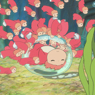 『崖の上のポニョ』（C）© 2008 Hayao Miyazaki/Studio Ghibli, NDHDMT