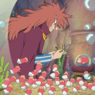 『崖の上のポニョ』（C）© 2008 Hayao Miyazaki/Studio Ghibli, NDHDMT