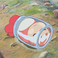 『崖の上のポニョ』（C）© 2008 Hayao Miyazaki/Studio Ghibli, NDHDMT