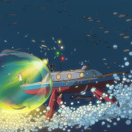 『崖の上のポニョ』（C）© 2008 Hayao Miyazaki/Studio Ghibli, NDHDMT