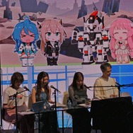 「NGS ヘッドライン WAVE」の様子