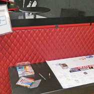 「NGS ヘッドライン WAVE」の様子