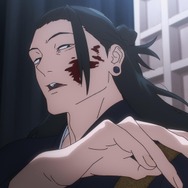 『劇場版総集編 呪術廻戦 懐玉・玉折』場面カット（C）芥見下々／集英社・呪術廻戦製作委員会