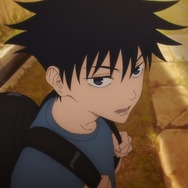 『劇場版総集編 呪術廻戦 懐玉・玉折』場面カット（C）芥見下々／集英社・呪術廻戦製作委員会