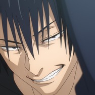 『劇場版総集編 呪術廻戦 懐玉・玉折』場面カット（C）芥見下々／集英社・呪術廻戦製作委員会