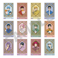 「黒子のバスケ 中華街ミッション」達成賞「特製カードセット」等身12枚セット