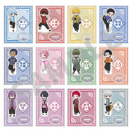 『ミニキャラアクリルスタンド』