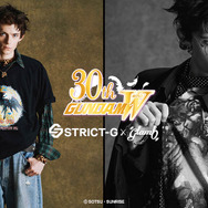 STRICT-G glamb『新機動戦記ガンダムW EW』