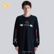 STRICT-G glamb『新機動戦記ガンダムW EW』ロングスリーブTシャツ アルトロンガンダム（Altron Gundam Cutsew）