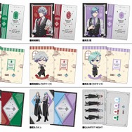 「COCO'Sと新たなる到達点（ユートピア）～DELICIOUS NIGHT（デリシャス ナイト）～キャンペーン」クリアファイル（C）UTA☆PRI-MOVIE TN PROJECT