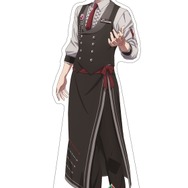 「COCO'Sと新たなる到達点（ユートピア）～DELICIOUS NIGHT（デリシャス ナイト）～キャンペーン」黒崎蘭丸（C）UTA☆PRI-MOVIE TN PROJECT