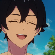 TVアニメ『Let’s Play クエストだらけのマイライフ』場面カット（C）Let's Play製作委員会