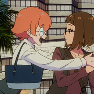 TVアニメ『Let’s Play クエストだらけのマイライフ』場面カット（C）Let's Play製作委員会