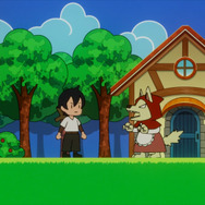 TVアニメ『Let’s Play クエストだらけのマイライフ』場面カット（C）Let's Play製作委員会