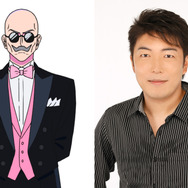 TVアニメ『Let's Play クエストだらけのマイライフ』エドガー：松田健一郎（C）Let's Play製作委員会