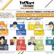 ビジュアルカード（全8種）