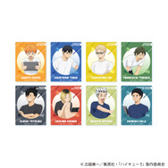 トレーディングアクリルカード（全8種）※ブラインド