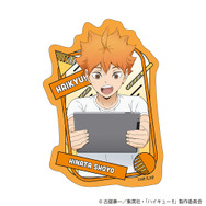 ダイカットステッカー（全8種）