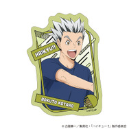 ダイカットステッカー（全8種）