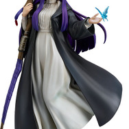 グッドスマイルカンパニー「葬送のフリーレン フェルン～追憶のひととき～ 1/7スケール 完成品フィギュア」（C）山田鐘人・アベツカサ／小学館／「葬送のフリーレン」製作委員会