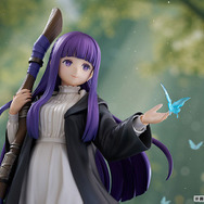 グッドスマイルカンパニー「葬送のフリーレン フェルン～追憶のひととき～ 1/7スケール 完成品フィギュア」（C）山田鐘人・アベツカサ／小学館／「葬送のフリーレン」製作委員会
