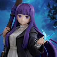 グッドスマイルカンパニー「葬送のフリーレン フェルン～追憶のひととき～ 1/7スケール 完成品フィギュア」（C）山田鐘人・アベツカサ／小学館／「葬送のフリーレン」製作委員会