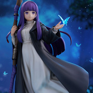グッドスマイルカンパニー「葬送のフリーレン フェルン～追憶のひととき～ 1/7スケール 完成品フィギュア」（C）山田鐘人・アベツカサ／小学館／「葬送のフリーレン」製作委員会