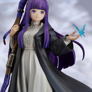 グッドスマイルカンパニー「葬送のフリーレン フェルン～追憶のひととき～ 1/7スケール 完成品フィギュア」（C）山田鐘人・アベツカサ／小学館／「葬送のフリーレン」製作委員会