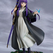 グッドスマイルカンパニー「葬送のフリーレン フェルン～追憶のひととき～ 1/7スケール 完成品フィギュア」（C）山田鐘人・アベツカサ／小学館／「葬送のフリーレン」製作委員会