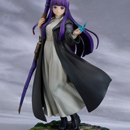 グッドスマイルカンパニー「葬送のフリーレン フェルン～追憶のひととき～ 1/7スケール 完成品フィギュア」（C）山田鐘人・アベツカサ／小学館／「葬送のフリーレン」製作委員会