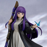 グッドスマイルカンパニー「葬送のフリーレン フェルン～追憶のひととき～ 1/7スケール 完成品フィギュア」（C）山田鐘人・アベツカサ／小学館／「葬送のフリーレン」製作委員会