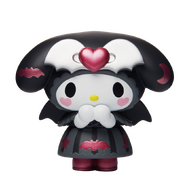 Happyくじ「Sanrio characters Halloween 2025」フィギュア賞：マイメロディ（C）2025 SANRIO CO., LTD. APPROVAL NO. E25080701