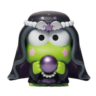 Happyくじ「Sanrio characters Halloween 2025」フィギュア賞：けろけろけろっぴ（C）2025 SANRIO CO., LTD. APPROVAL NO. E25080701