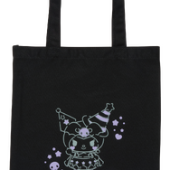 Happyくじ「Sanrio characters Halloween 2025」トートバッグ賞：クロミ（C）2025 SANRIO CO., LTD. APPROVAL NO. E25080701