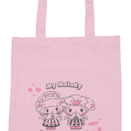 Happyくじ「Sanrio characters Halloween 2025」トートバッグ賞：マイメロディ マイスウィートピアノ（C）2025 SANRIO CO., LTD. APPROVAL NO. E25080701