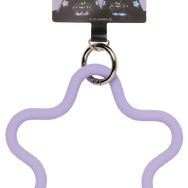 Happyくじ「Sanrio characters Halloween 2025」スマホストラップ賞：リトルツインスターズ（C）2025 SANRIO CO., LTD. APPROVAL NO. E25080701