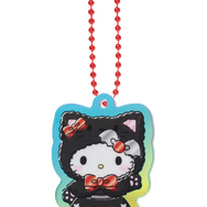 Happyくじ「Sanrio characters Halloween 2025」アクリルチャーム賞：ハローキティ（C）2025 SANRIO CO., LTD. APPROVAL NO. E25080701