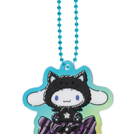 Happyくじ「Sanrio characters Halloween 2025」アクリルチャーム賞：シナモロール（C）2025 SANRIO CO., LTD. APPROVAL NO. E25080701