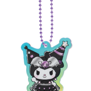 Happyくじ「Sanrio characters Halloween 2025」アクリルチャーム賞：クロミ（C）2025 SANRIO CO., LTD. APPROVAL NO. E25080701