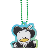 Happyくじ「Sanrio characters Halloween 2025」アクリルチャーム賞：あひるのペックル（C）2025 SANRIO CO., LTD. APPROVAL NO. E25080701