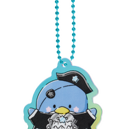 Happyくじ「Sanrio characters Halloween 2025」アクリルチャーム賞：タキシードサム（C）2025 SANRIO CO., LTD. APPROVAL NO. E25080701