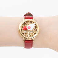 TVアニメ『カードキャプターさくら クリアカード編』「封印の鍵 モデル 蓋付き腕時計」（C）CLAMP・ST/講談社・NEP・NHK