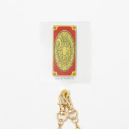 TVアニメ『カードキャプターさくら クリアカード編』「封印の鍵 モデル スマホストラップ＆フォンタブ」（C）CLAMP・ST/講談社・NEP・NHK