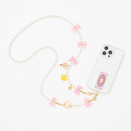 TVアニメ『カードキャプターさくら クリアカード編』「星の鍵 モデル スマホストラップ＆フォンタブ」（C）CLAMP・ST/講談社・NEP・NHK