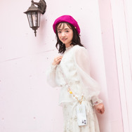 TVアニメ『カードキャプターさくら クリアカード編』「夢の鍵 モデル スマホストラップ＆フォンタブ」使用例（C）CLAMP・ST/講談社・NEP・NHK