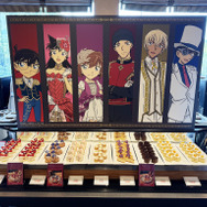 名探偵コナン」安室透や赤井秀一とスイーツパーティー♪装飾や